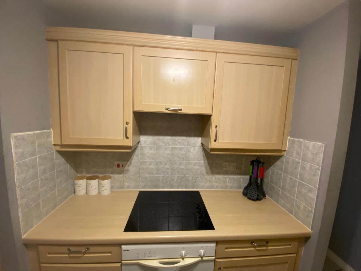 Bambz Apartment 3 Manchester Kültér fotó