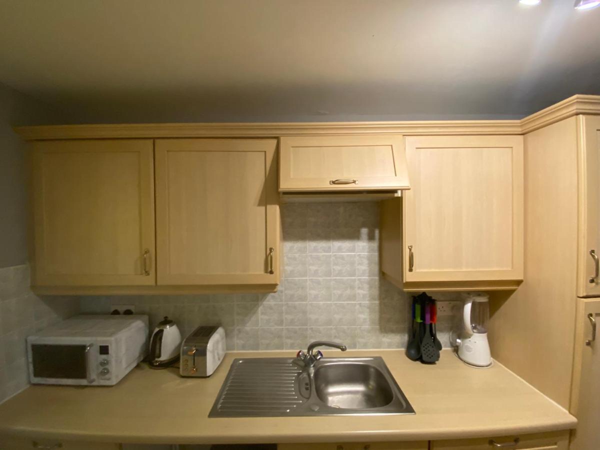 Bambz Apartment 3 Manchester Kültér fotó