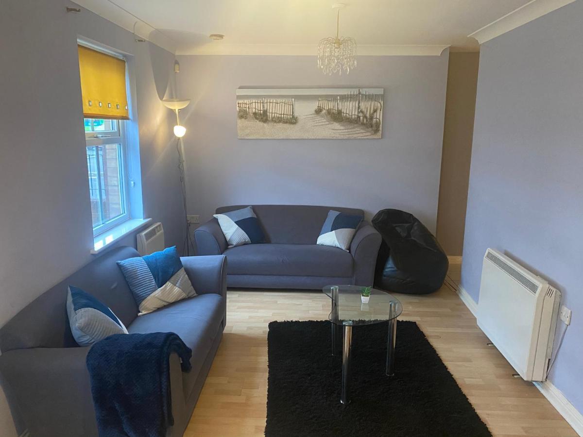 Bambz Apartment 3 Manchester Kültér fotó