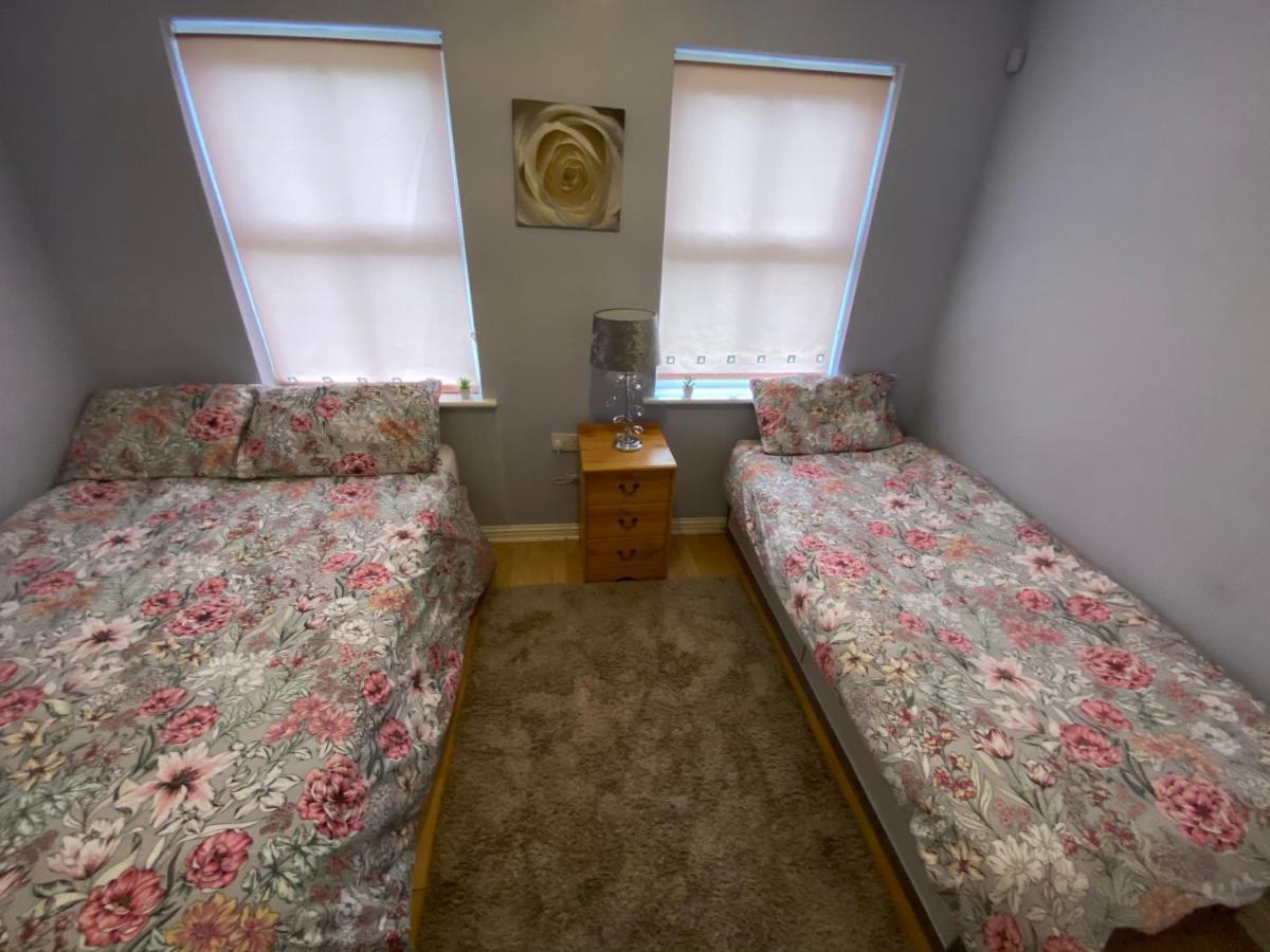 Bambz Apartment 3 Manchester Kültér fotó