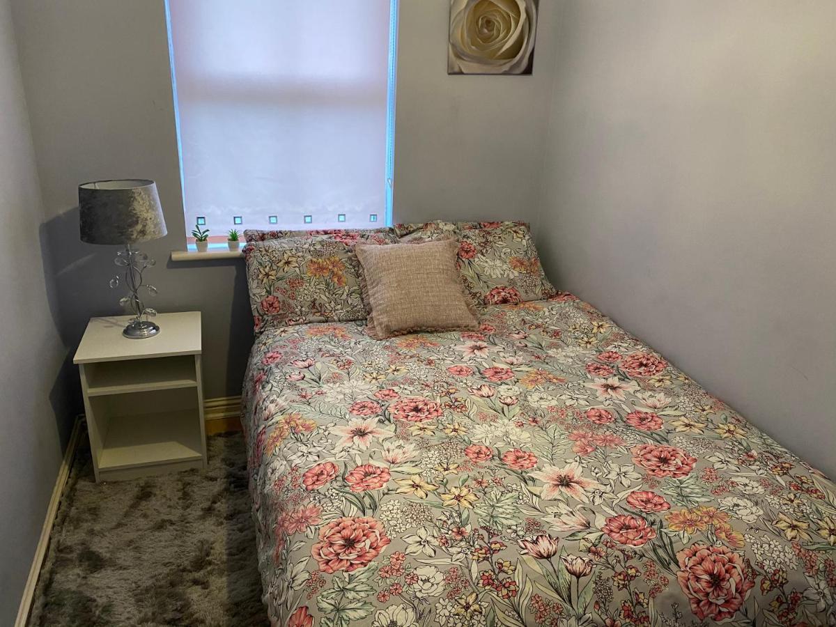 Bambz Apartment 3 Manchester Kültér fotó